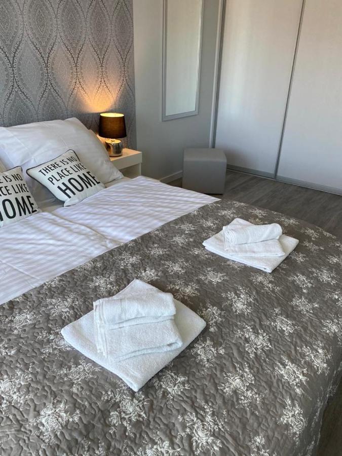 Apartament Balticus Z Widokiem Na Morze Мендзиздрое Екстериор снимка