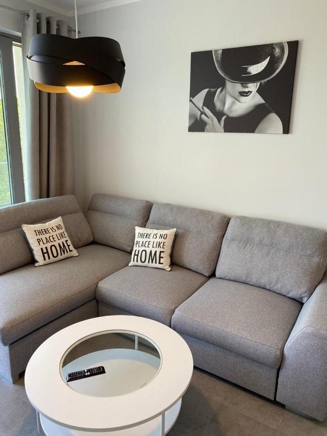 Apartament Balticus Z Widokiem Na Morze Мендзиздрое Екстериор снимка