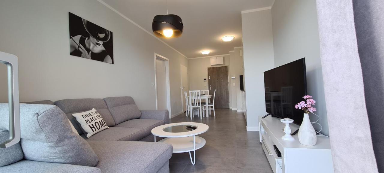 Apartament Balticus Z Widokiem Na Morze Мендзиздрое Екстериор снимка