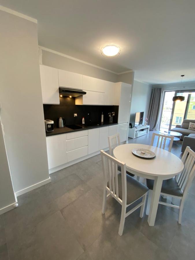 Apartament Balticus Z Widokiem Na Morze Мендзиздрое Екстериор снимка