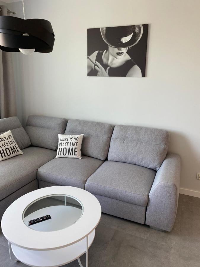 Apartament Balticus Z Widokiem Na Morze Мендзиздрое Екстериор снимка