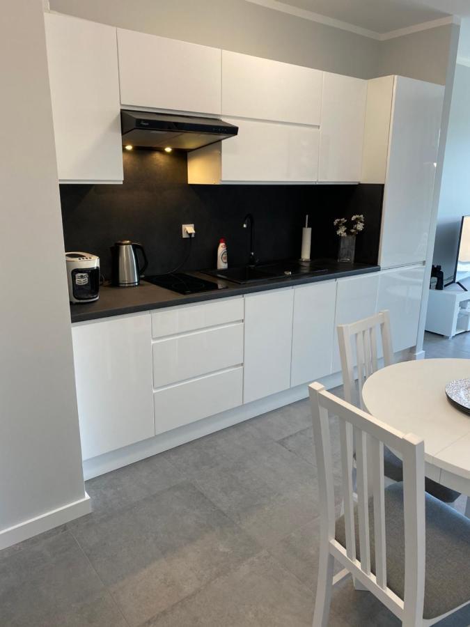 Apartament Balticus Z Widokiem Na Morze Мендзиздрое Екстериор снимка
