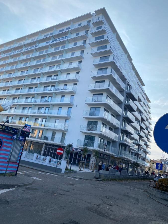 Apartament Balticus Z Widokiem Na Morze Мендзиздрое Екстериор снимка
